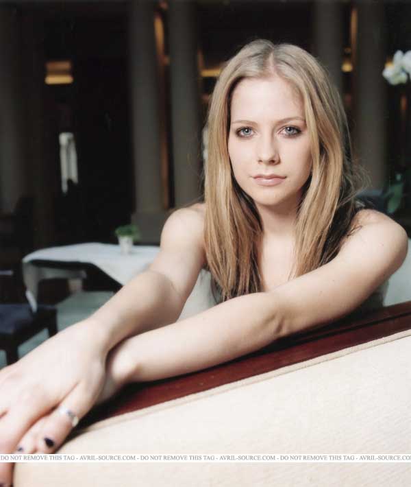 艾薇儿·拉维妮/Avril Lavigne-5-95